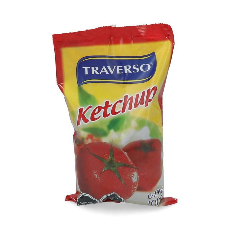 KETCHUP BOLSA 1 KG (6852105666768)