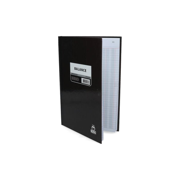 LIBRO CONTABLE BALANCE 581 100 HJ (6852068475088)