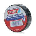 CINTA AISLANTE ELECTRICA 18 MM 20 MT NEGRO (6852001693904)