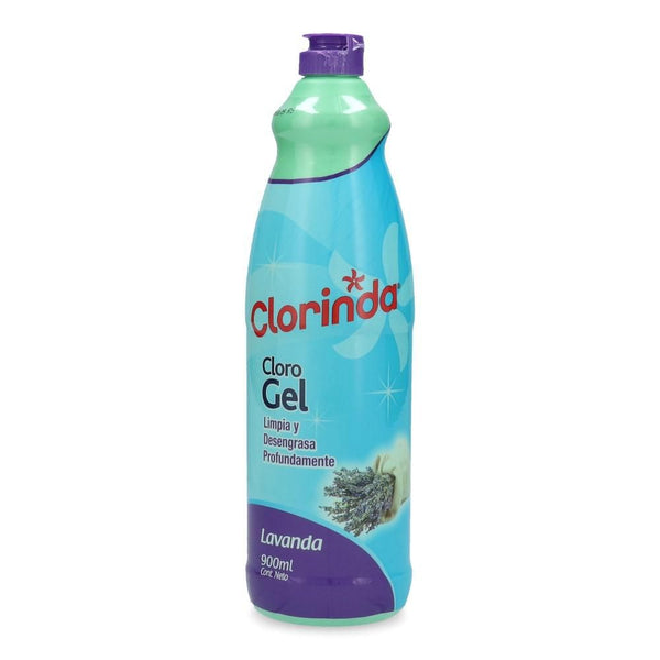 Cloro Gel 900 Ml Lavanda