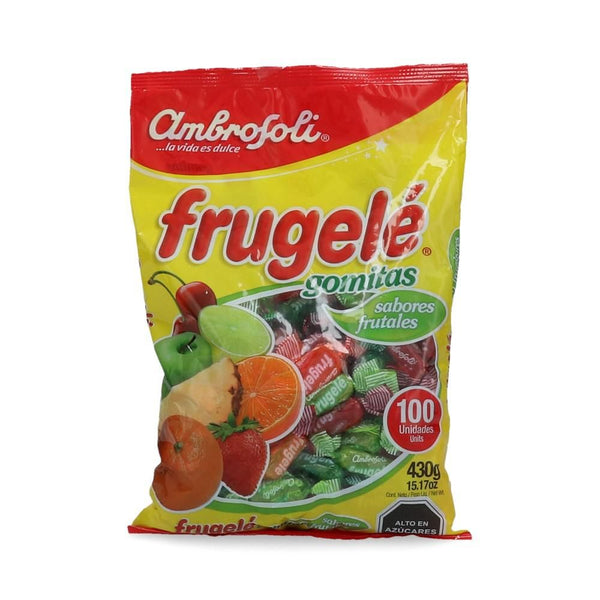 DULCE FRUGELE 430 GR (6851921248464)