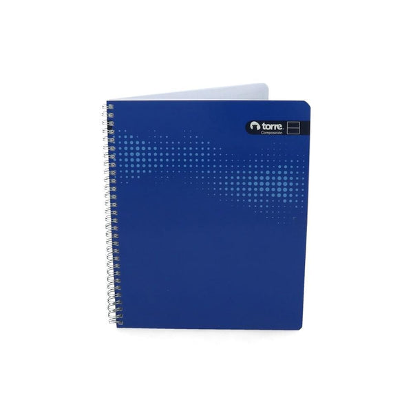 CUADERNO UNIVERSITARIO COMPOSICION 7 MM 100 HOJAS CLASICO LISO (6852009787600)