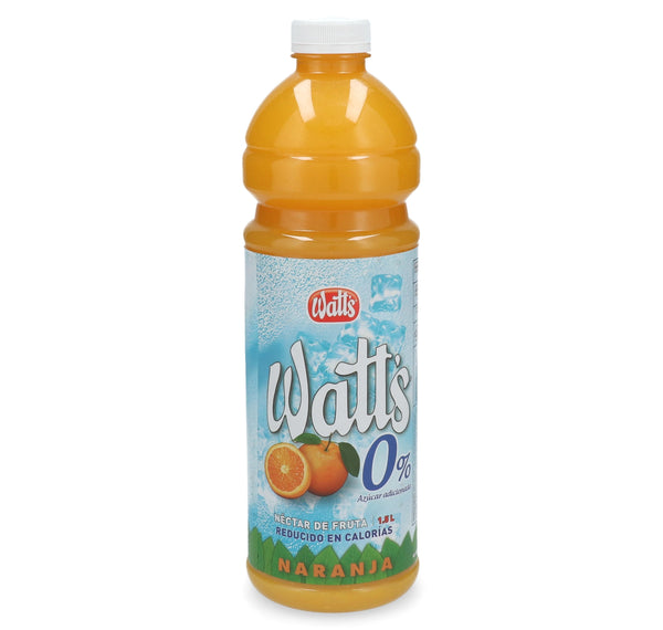 JUGO NECTAR EN BOTELLA LIGHT 1.5 LT NARANJA (6851928522960)