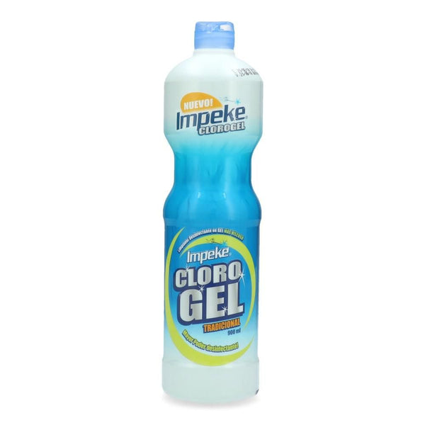 CLORO GEL 900 ML SANITIZANTE TRADICIONAL (6852005331152)