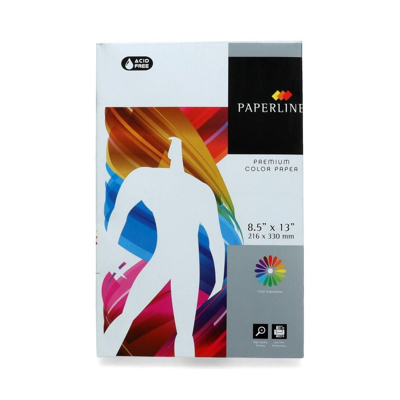 PAPEL FOTOCOPIA COLOR CELESTE OFICIO 500 HJ (6852069982416)