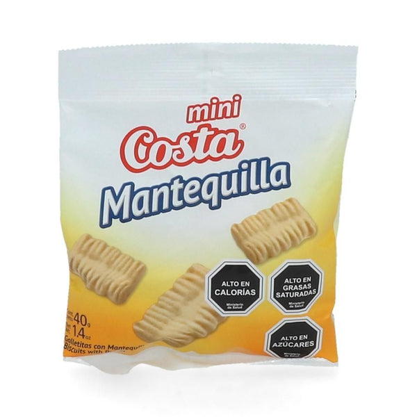 GALLETA DULCE MINI 40 GR MANTEQUILLA (6851923280080)