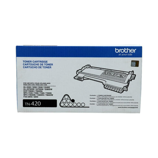 TONER BROTHER TN-420 NEGRO HL-2270 (6852036788432)