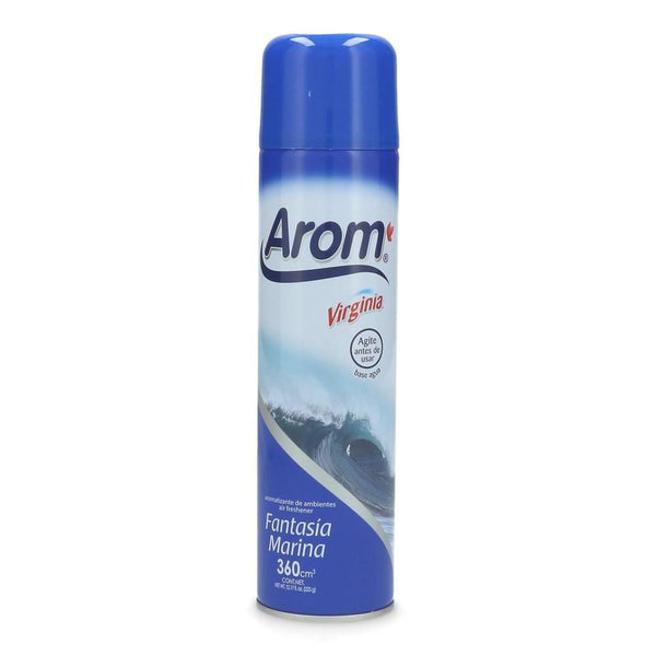 DESODORANTE AMBIENTAL AEROSOL 360 ML FANTASIA MARINA (6852011589840)