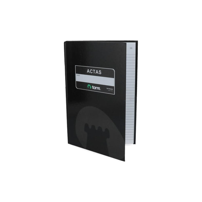 LIBRO ADM ACTA LINEAL FOLIADO 100 HJ (6852030300368)