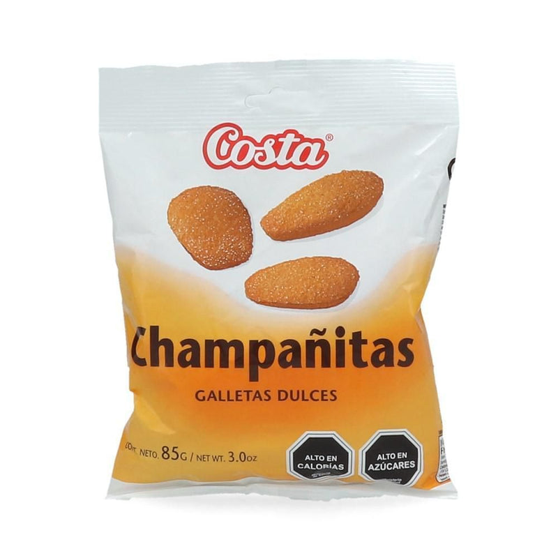 GALLETA DULCE 85 GR CHAMPAÃƒâ€˜ITA (6851925934288)