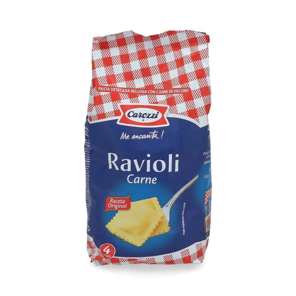 Ravioli Carne Bolsa 400 Gr