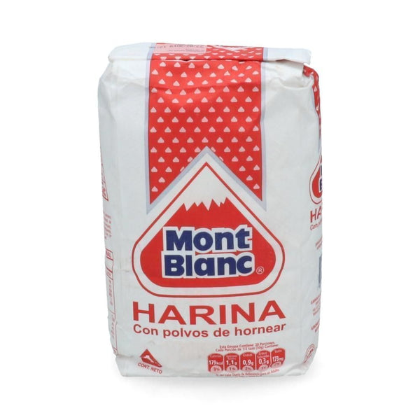 HARINA CON POLVO 1 KG (6852079485136)