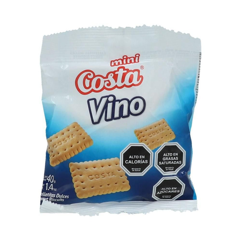 GALLETA DULCE MINI 40 GR VINO (6852095344848)