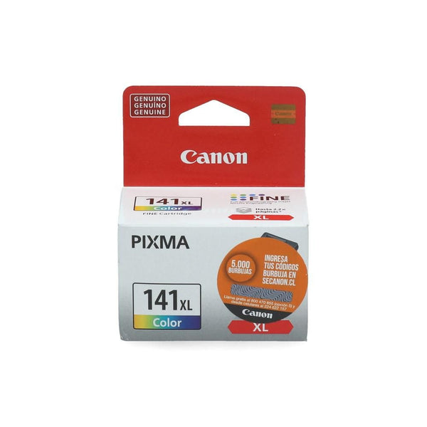 CARTUCHO TINTA CL-141XL COLOR MG-2110/3110 (6852063658192)