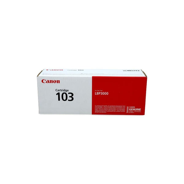 TONER CANON 103E NEGRO LBP3000 (6852137058512)