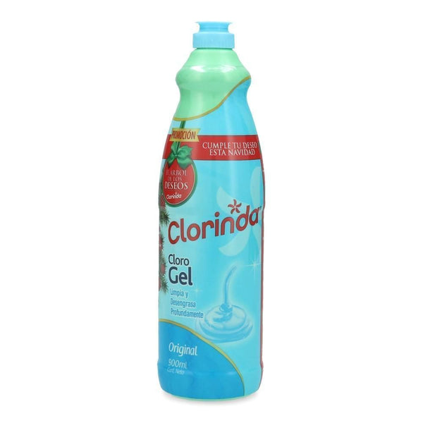 Cloro Gel 900 Ml Original