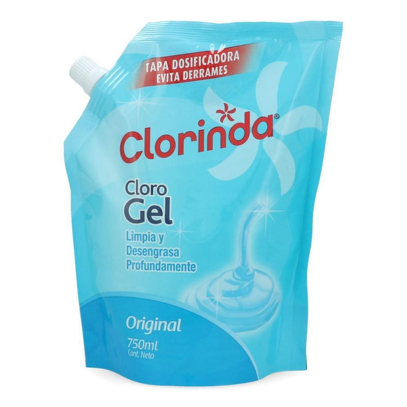 Cloro Gel 750 Ml Doypack Original