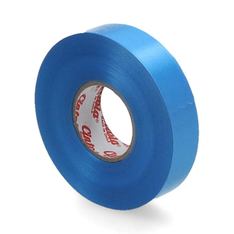 CINTA REGALO ROLLO AZUL 2 CM 42 MT (6852076962000)