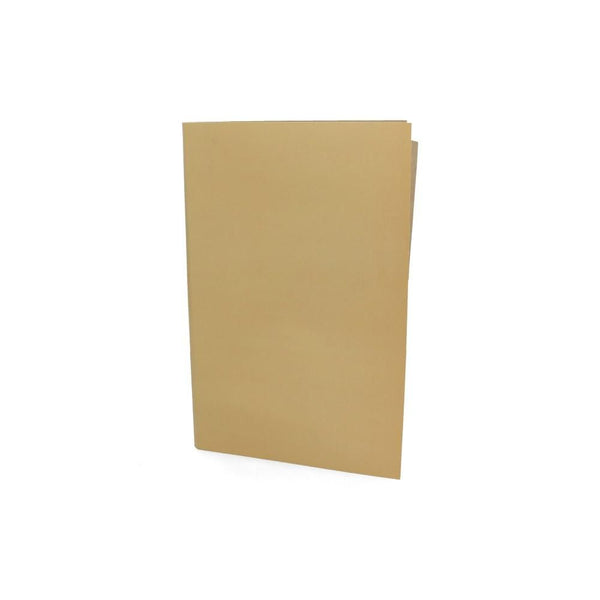 CARPETA CARTULINA PIGMENTADA OFICIO BEIGE BRILLANTE (6851993370832)