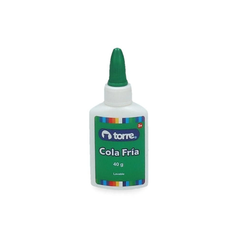 Cola Fria Lavable 40 Gr Box Exhibidor