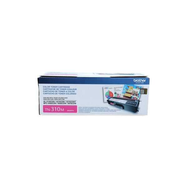 TONER BROTHER TN-310M MAGENTA (6852038197456)