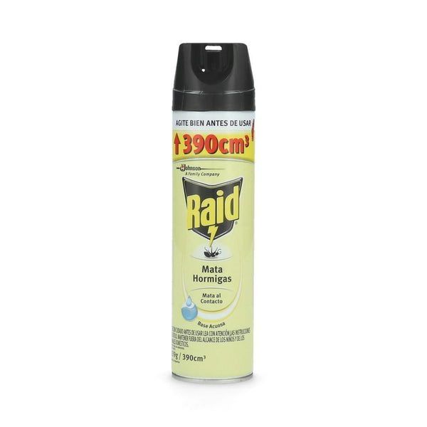 INSECTICIDA AEROSOL 390 CC HORMIGAS (6852033478864)