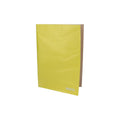 CARPETA PLASTIFICADA CON ACCO CLIP OFICIO AMARILLO (6852127555792)