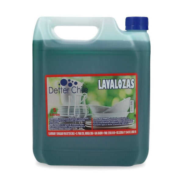 LAVALOZAS LIQUIDO 5 LT (6852027777232)