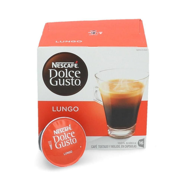 Capsula Dolce Gusto Lungo 16 Un