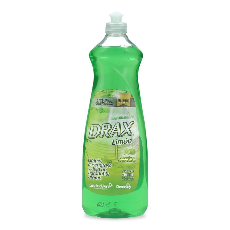 Lavalozas Liquido Limon 750 Ml