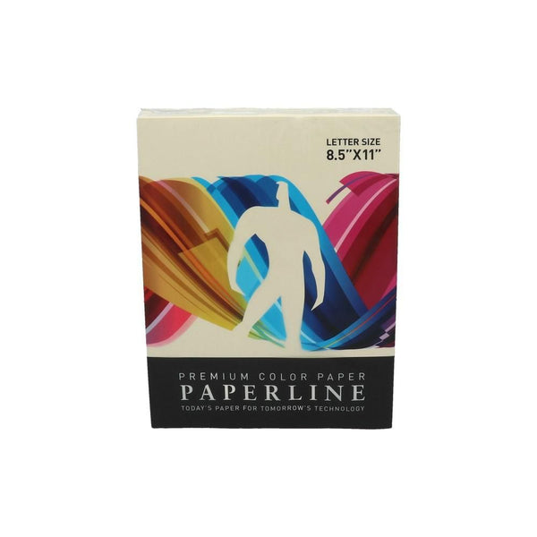 PAPEL FOTOCOPIA COLOR IVORY CARTA 500 HJ (6852069720272)