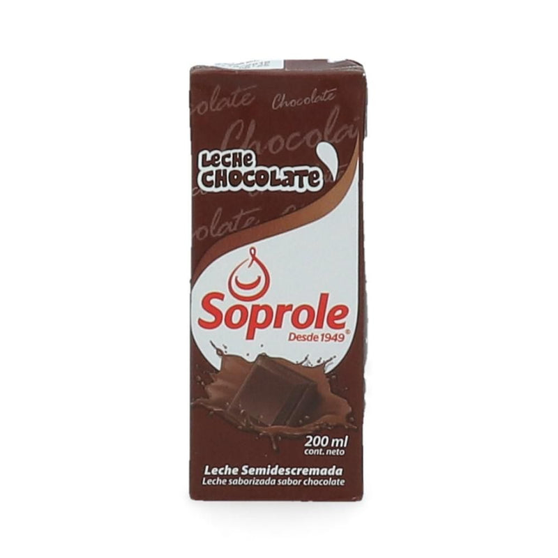 LECHE ENTERA CON SABOR CAJITA 200 CC CHOCOLATE (6851929080016)