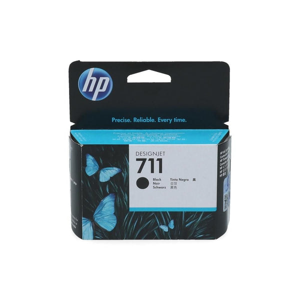 CARTUCHO HP 711 CZ133 NEGRO 80 ML (6852065132752)