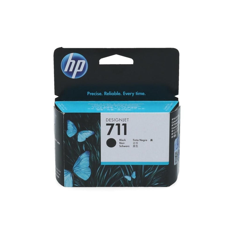 CARTUCHO HP 711 CZ133 NEGRO 80 ML (6852065132752)