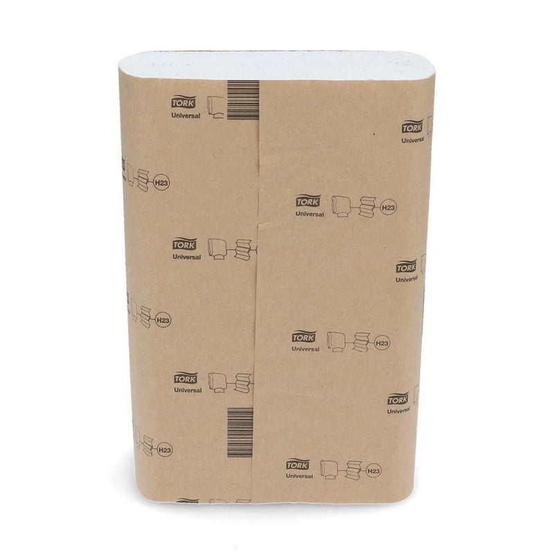 TOALLA PAPEL INTERFOLIADO HOJA SIMPLE 250 UN 16 PAQUETES UNIVERSAL (6851970072784)