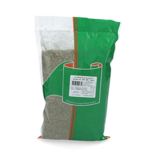 OREGANO ENTERO 250 GR (6852081189072)