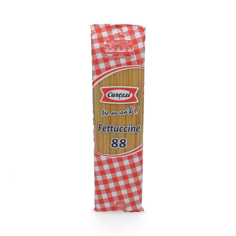 FIDEO FETTUCCINE BOLSA 400 GR (6852079419600)