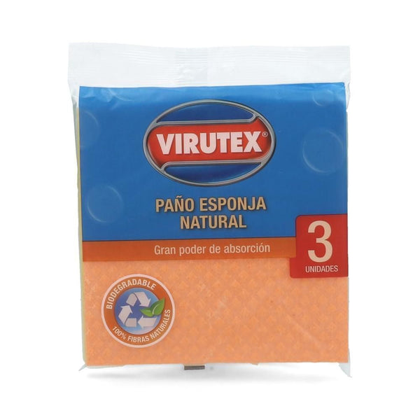 PAÃƒâ€˜O COCINA MULTIPAÃƒâ€˜O SPONGI ABSORBENTE 2 UN (6851955556560)