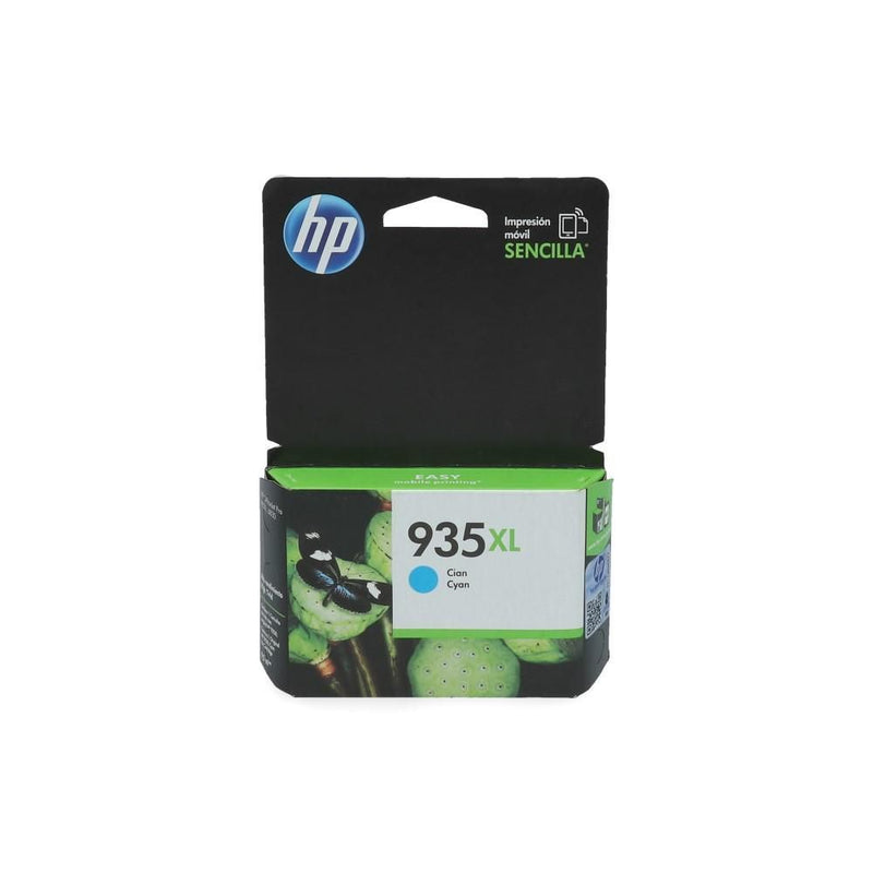 CARTUCHO HP 935XL C2P24AL CYAN 6830 (6852121428176)