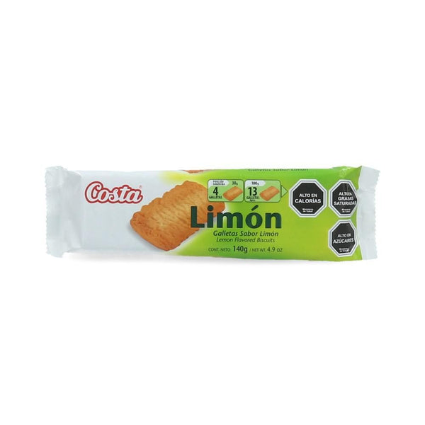 GALLETA DULCE 140 GR LIMON FIESTA (6851924033744)