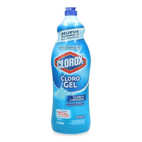 Cloro Gel 1.5 Lt Original