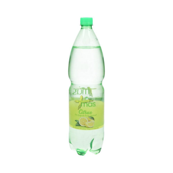 AGUA MINERAL SIN GAS LIMON CITRUS 1.5 LT (6851913875664)