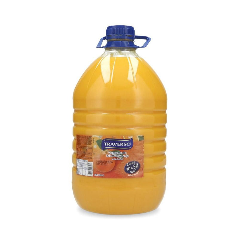 JUGO EN BIDON CONCENTRADO 5 LT NARANJA (6852082041040)