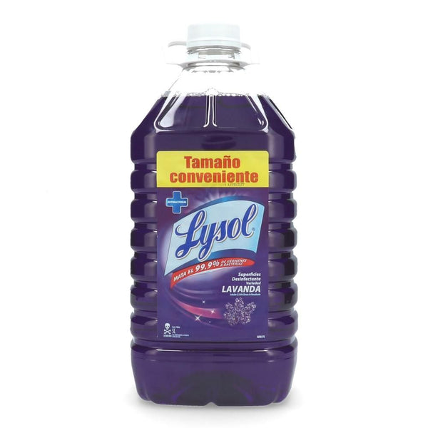 LIMPIADOR PISO 5 LT LAVANDA (6852107993296)