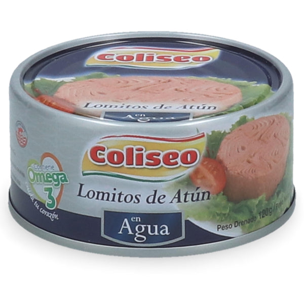 Atun En Agua Lomito 170 Gr