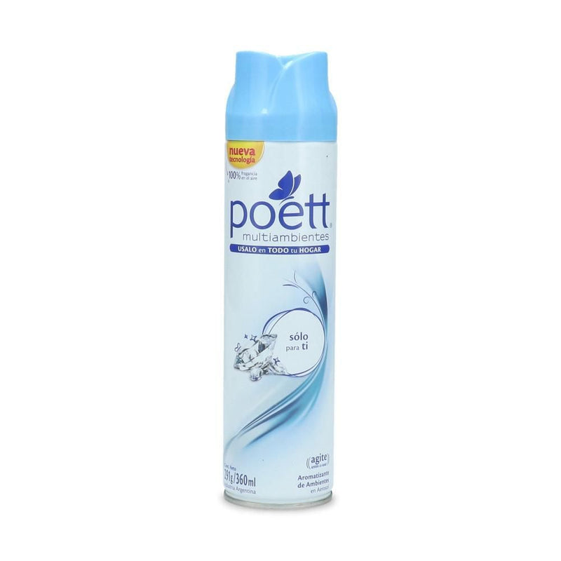 Desodorante Ambiental Aerosol 360 Ml Solo Para Ti