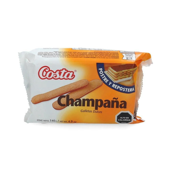 Galleta Dulce 140 Gr Champaña