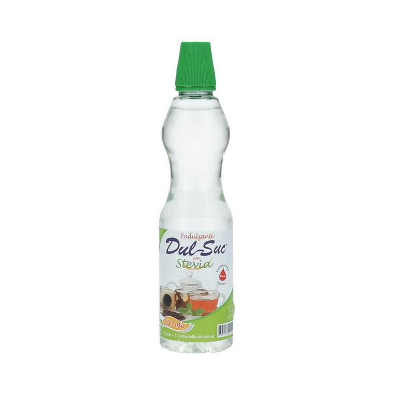 ENDULZANTE LIQUIDO STEVIA 270 ML (6852058775760)