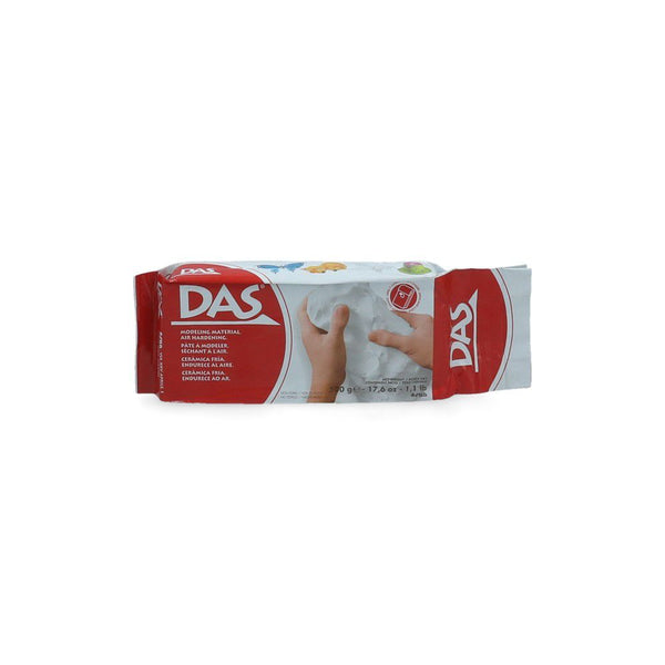 PASTA PARA MODELAR BLANCA 500 GR (6852054515920)