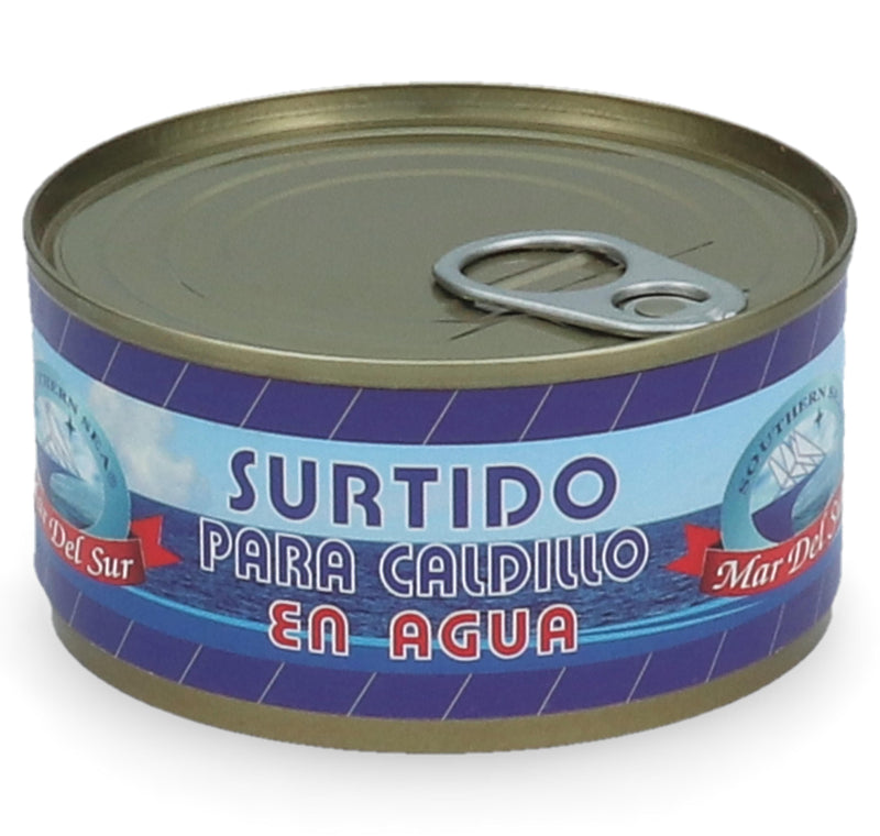 SURTIDO CALDILLO 190 GR (6852087054544)